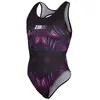 Image de Maillot de bain 1 pièce femme Z3R0D Sculp Tropical 22SW1SCU-TROPICAL Rose XS