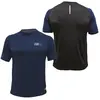 Image de T-shirt Z3R0D Duotech 22TRMDTS-DARK-BLUE Bleu S