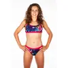 Image de Haut de maillot de bain femme Z3R0D 22SM2TOP-TROPADELIC Multicolore XS