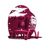 Image de Plaquette natation Z3R0D 24SEHPMP-PINK Rose M