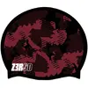 Image de Bonnet de bain Z3R0D 6SURGCAP-FL3X Rouge TU