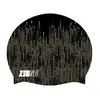 Image de Bonnet de bain Z3R0D 6SURGCAP-FUZ1ON Noir TU