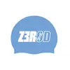 Image de Bonnet de bain Z3R0D 6SURGCAP-ARMADA-SKY-BLUE Bleu TU