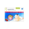 Image de Orgakiddy Sac à Couches Parfumé 50 Sacs Senteur Fraise