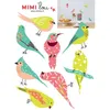 Image de Stickers Colonie d'oiseaux