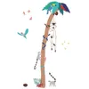 Image de Sticker géant palmier Into the jungle