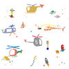 Image de Stickers Air traffic