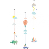 Image de Stickers guirlande balade (3 stickers 50 x 8 cm)