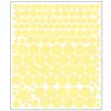 Image de Stickers pastilles phosphorescentes (20 x 16 cm)