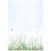 Image de Papier Peint Panorama Mon jardin L (250 x 200 cm)