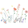 Image de Sticker Easy fleurs des champs