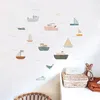 Image de Planche sticker Bateaux (35 x 45 cm)