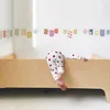Image de Sticker frise murale Lampions Color