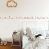 Image de Sticker frise murale Petites Maisons