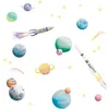 Image de Planche sticker Just a touch Espace (26 x 19 cm)