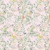 Image de Papier peint intissé Roseraie rose