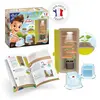 Image de Petites pousses Buki-M001