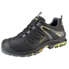 Image de Chaussures de sécurité hiker chaussures de sécurité basses hiker noir t39 noir textile 39 acier pu thermoplastique cuir nylon e - absorption de choc a