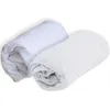 Image de Lot alèse et drap housse blanc (60 x 120 cm)