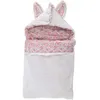 Image de Nid d'ange passe sangle Lapinou rose (75 cm)