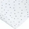 Image de Drap housse étoile (70 x 140 cm)