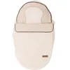 Image de Coussin de grossesse et nid d'ange 2 en 1 Soft Nova beige