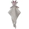 Image de Doudou plat Lilas (16 cm)