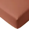 Image de Drap housse en jersey Tomette (60 x 120 cm)