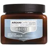 Image de Masque hydratant réparateur cheveux secs Biotine Arganicare 500ML