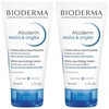Image de Bioderma Atoderm crème mains & ongles 2x50ml