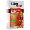 Image de Nutreov Stim Royal Gelée Royale 2600 mg Bio 20 Ampoules