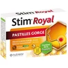 Image de Nutreov Stim Royal Pastilles Gorge 24 pastilles