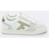 Image de Baskets femme Faguo hazel leather Blanc 36 S20CG0303-WHI15