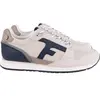 Image de Baskets Faguo Elm Syn Woven Suede Beige 41 S23CG9202-ECR10