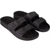 Image de Claquettes femme Cacatoès Trancoso Noir 38 1038-020