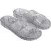 Image de Sandales femme Cacatoès Anjo Glitter Gris 39 1001-022