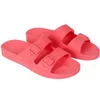 Image de Claquettes femme Cacatoès Rio De Janeiro Rose 41 1032-080