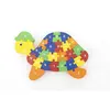Image de Puzzle Alphabet & Chiffres TORTUE FSC Sapinmalin-SM55250