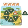 Image de Jeu des différences Jungle