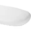 Image de Drap housse de berceau en coton bio Blanc (30 x 76 cm)