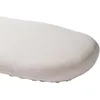 Image de Drap housse de berceau en coton bio Naturel (40 x 80 cm)