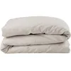 Image de Housse de couette pur coton Naturel (100 x 140 cm)