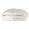 Image de Housse de couette en coton bio Yukari Peach (75 x 120 cm)