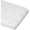 Image de Drap housse en coton bio L'Envolée (50 x 83 cm)