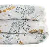 Image de Housse de couette en coton bio Yukari Douceur Original (100 x 140 cm)