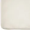 Image de Drap housse pur coton Ecru (60 x 120 cm)