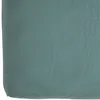 Image de Drap housse pur coton Eucalyptus (60 x 120 cm)