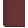 Image de Drap housse pur coton bio Sienne (60 x 120 cm)