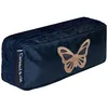 Image de Trousse scolaire double Blue Butterfly