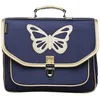 Image de Cartable A4 primaire Blue Butterfly (38 cm)